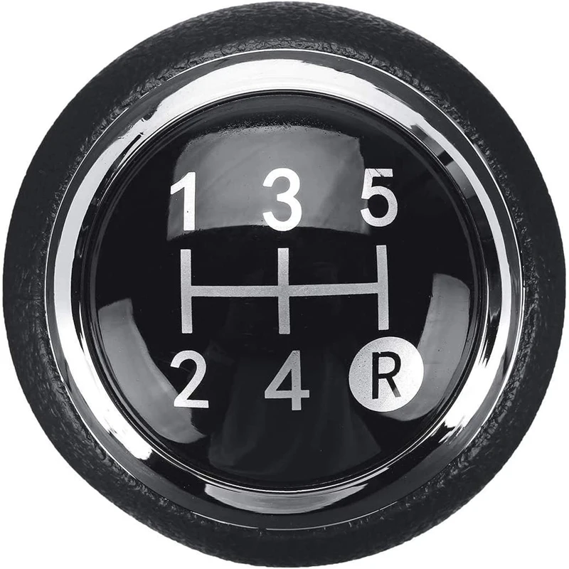 Ручка рычага переключения передач 5 скоростей с универсальным автоматическим