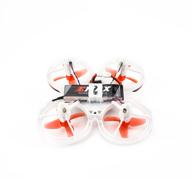 FPV Дрон Комплект 82 мм Мини 5 8G Крытый гоночный с камерой Goggle RC 2 3S RTF версия для