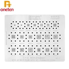 Трафарет для реболлинга Amao BGA MT1, для IC MT6311P, 6333P, 6339A, 6158A, 6165 в, 6350 в, 6320, 6176 в, 6323LGA, 6328 в, 6169 в, 6351 в, 6329A, 6318A