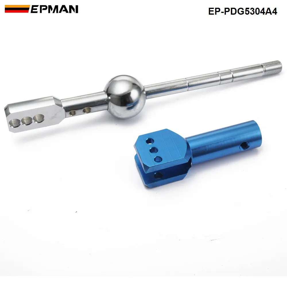 Короткий рычаг переключения передач для Audi A4 01 03 S4 EP PDG5304A4|quick shift|short shifteraudi short shifter