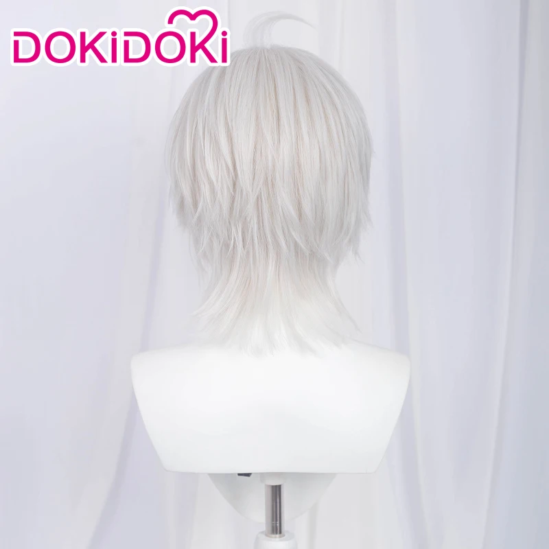 DokiDoki Anime чехол исследование ванитас Косплей Noe архитвист косплей парик Ноэ нет