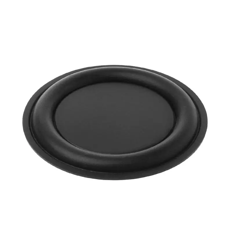 66mm 52mm 62mm 50mm 40mm 30mm 70mm 45mm Passive Radiator Subwoofer Speaker Vibration Membrane Bass Rubber Woofers | Электроника