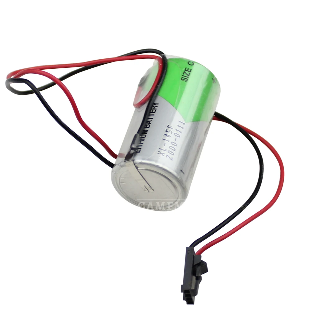 XL 145F PLC промышленное оборудование ЧПУ аккумулятор TL 4920 ER26500 LS26500 C 3 6 V литиевая