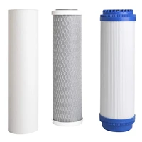 10inch filter elements filtration system purify replacement part universal for water purifier for household appliances