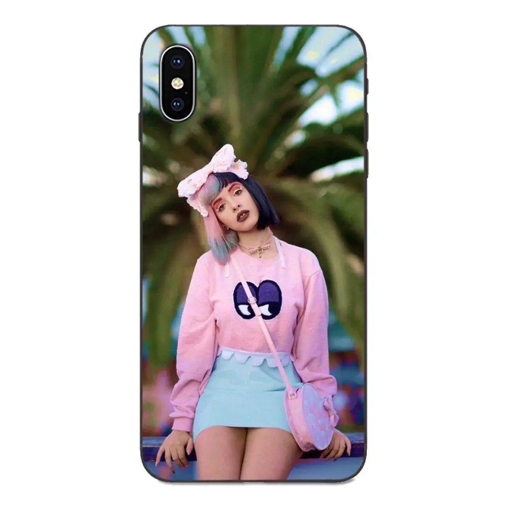Для Galaxy A10S A20S A2 Core A30S A40S A50S A70S A90 5G M10 M30S M40 Note 10 Plus ТПУ телефон смешная Мелани