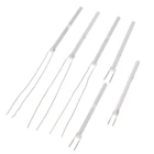 Электрический нагреватель паяльника с регулируемой температурой 220 В 110 в 80 Вт 60 Вт Керамический внутренний нагревательный элемент для пайки 908 908S