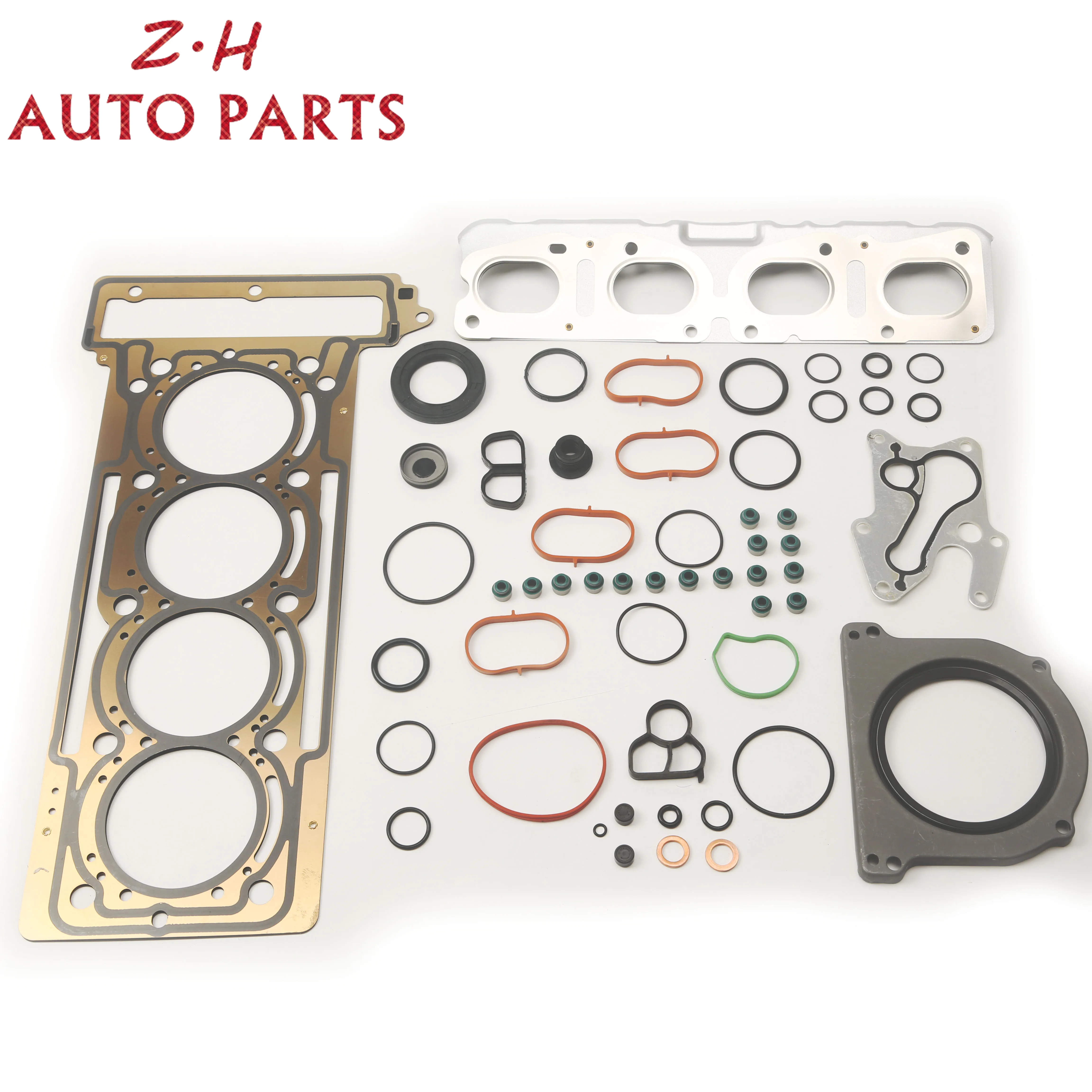 

2700160020 Overhaul Gasket Seals Kit For Mercedes-Benz W176 A180 W246 B200 1.6T C117 CLA200/220 X156 GLA 260 4MATIC M270 2.0T