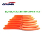 Gemfan 5030 6030 7035 8040 8060 9050 1060 винт с прямым приводом для самолета RC модели самолетов