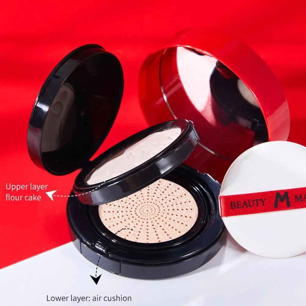 

Крем с воздушной подушкой осветляет лицо Основа тональный консилер изоляционная жидкость основа водостойкий пот BB крем Косметика для маки...