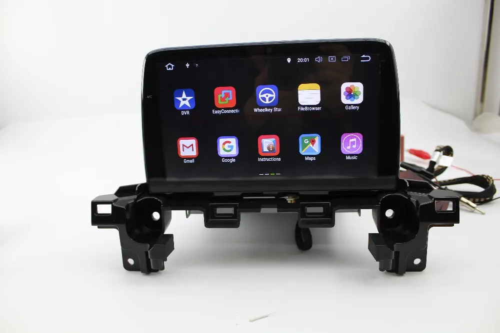 

YESSUN For Mazda CX-5 2017~2018 Android Car Navigation GPS HD Touch Screen Audio Video Radio Stereo Multimedia Player No CD DVD