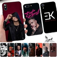lvtlv egor creed phone case for iphone 11 12 13 mini pro xs max 8 7 6 6s plus x 5s se 2020 xr cover