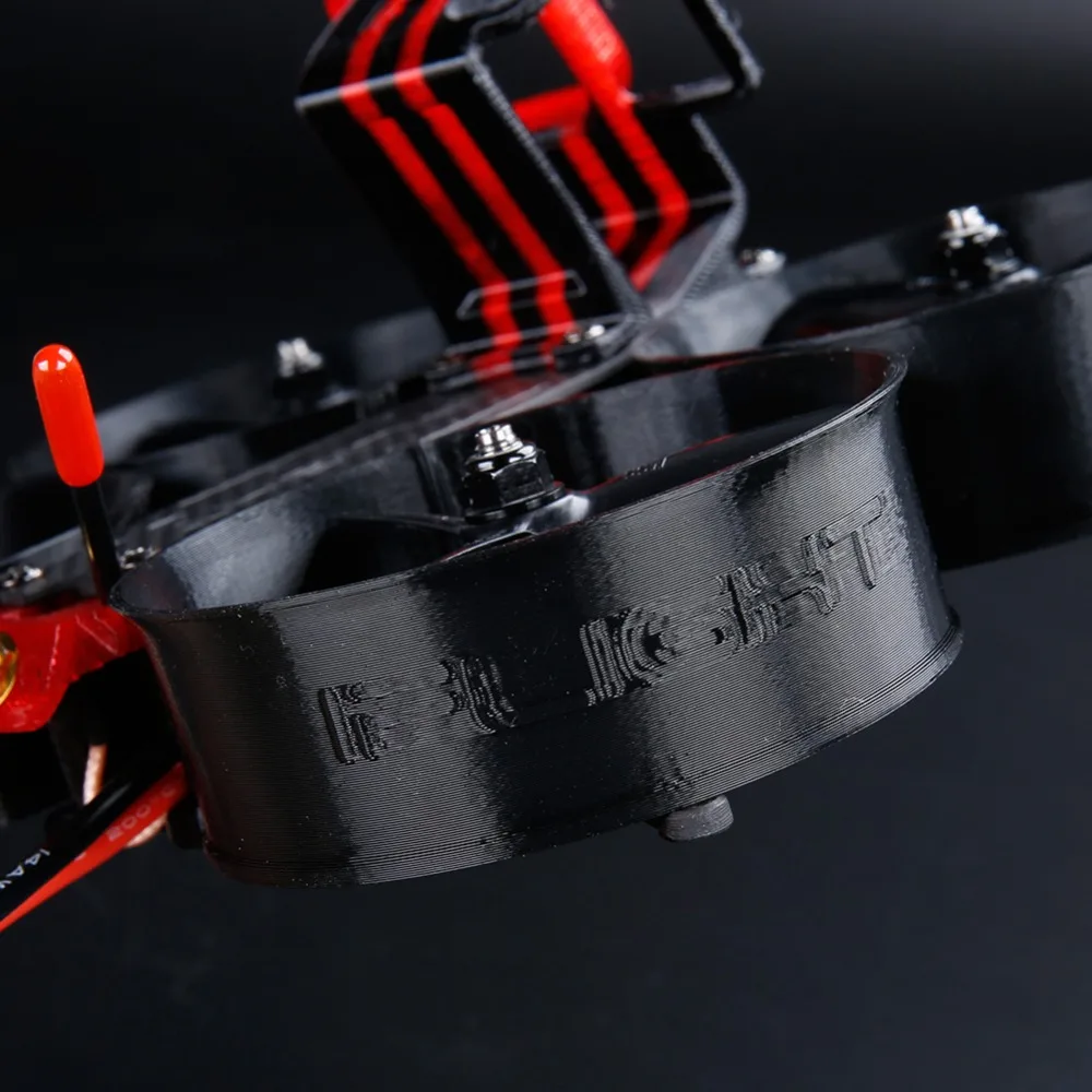 IFlight MegaBee V2.1 146 мм 3 дюймов FPV Дрон с разрешением 4K съемок с управлением от первого лица без контроллера W/succex F4 V2 flytower/3045 пропеллер/XING 1408 3600KV мотор для видом от первого лица