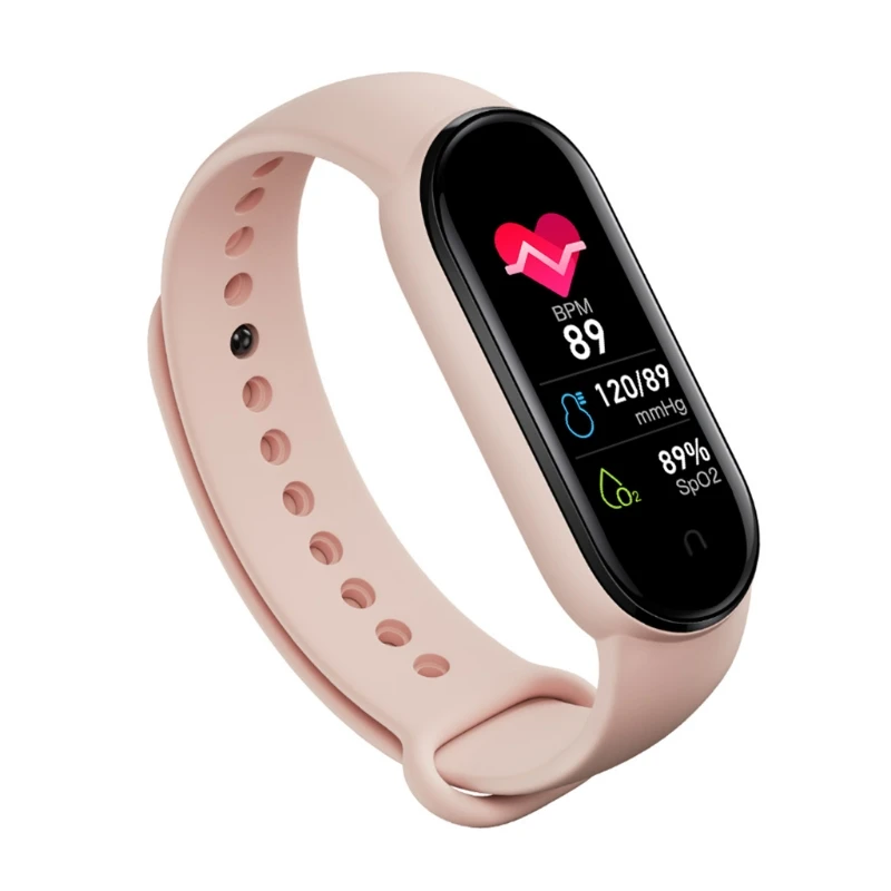 

M6 Smart Watches Sports Watches Smart Wristbands for Men and Women