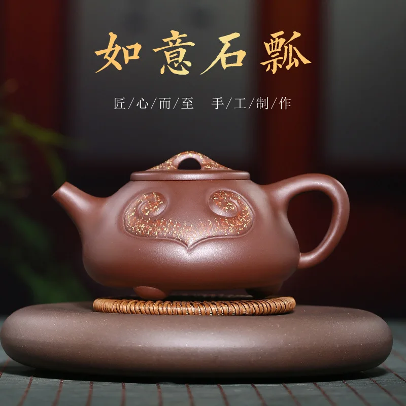 

Ruyi камни рекомендуются вручную качественными товарами многожильный заварочный чайник дождь Средний песок заводской агент по обслуживанию...
