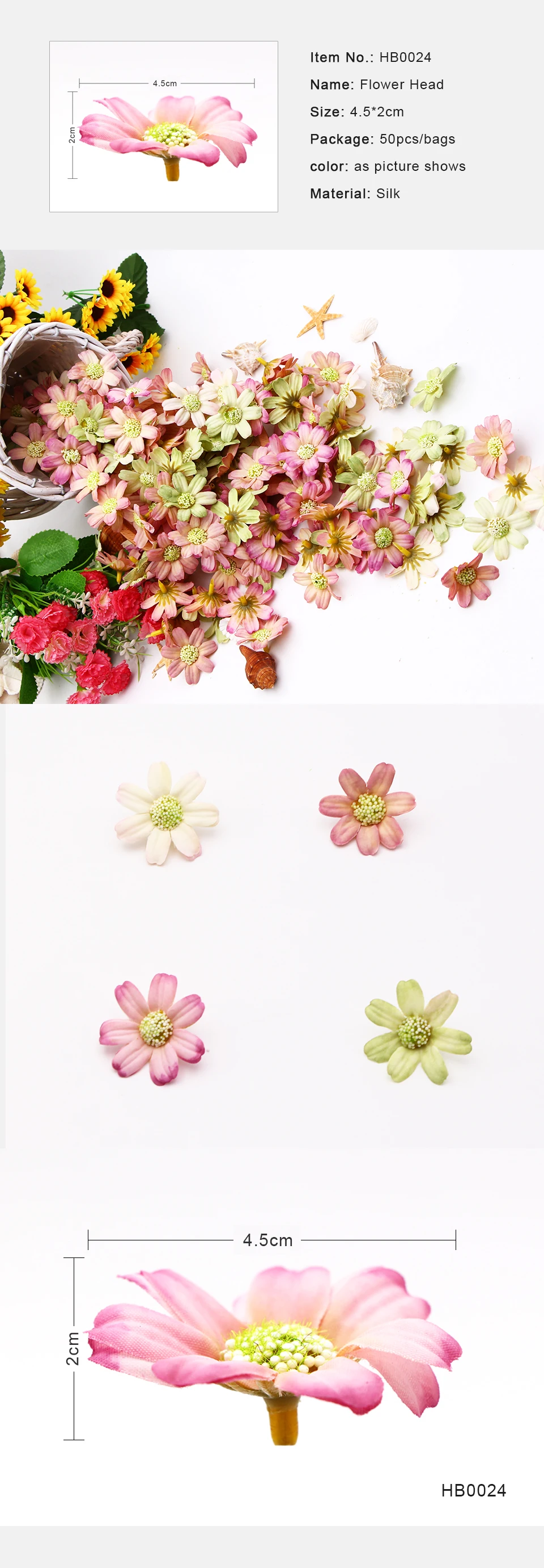 50 шт. DIY Искусственные головки цветов Шелковая Роза цветок красная голова Свадебная вечеринка украшение дома DIY ВЕНОК скрапбук Подарочная коробка ремесло