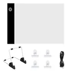 Светодиодная светильник ка для алмазной живописи, панель светильник кой, аксессуары для алмазной живописи, Наборы инструментов для рисования A3, A4, A5, графический планшет