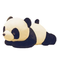 lying on the panda doll doll plush toy small cute hug pillow cloth doll girl sleeps hugging bear gift super soft