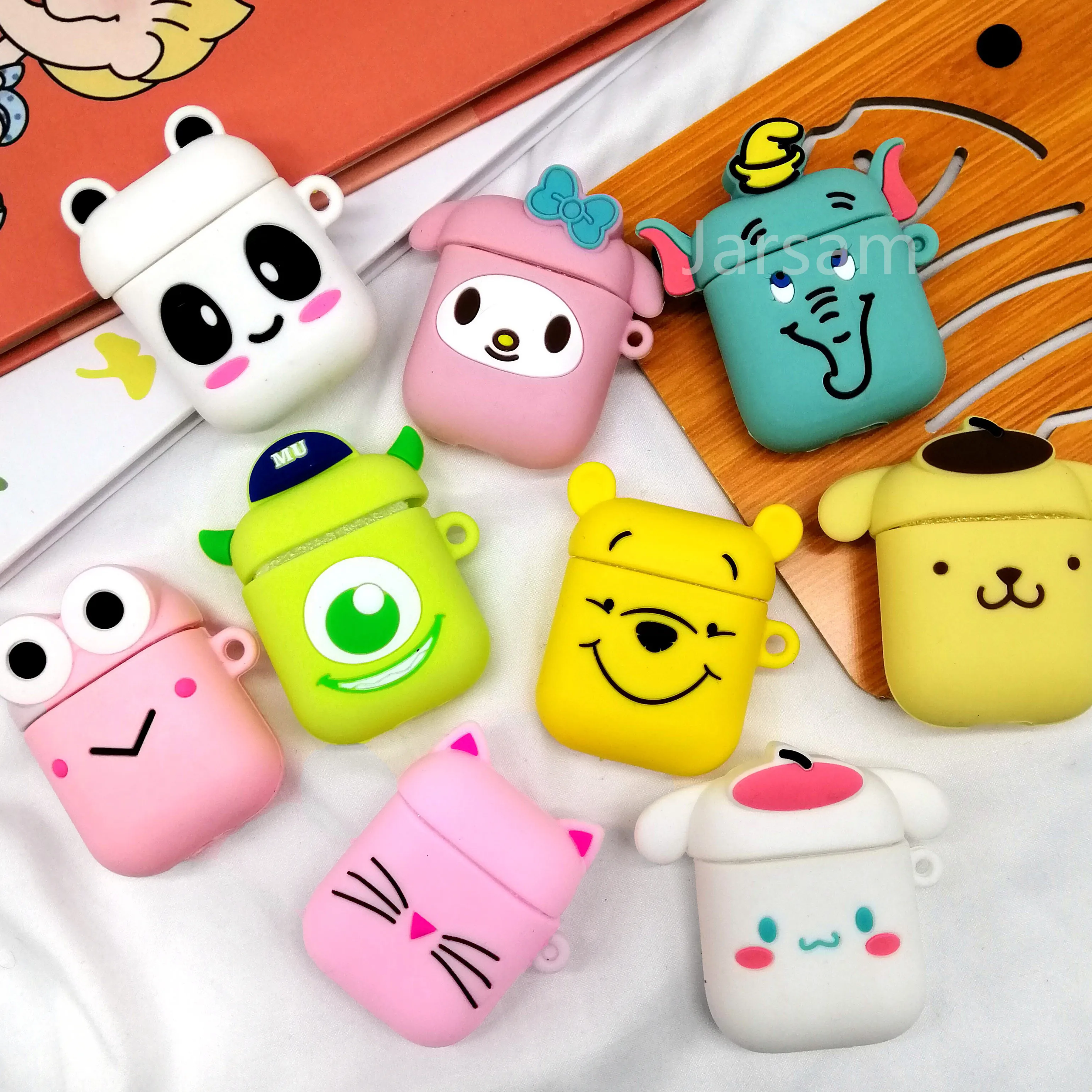 Зарядный кейс для Apple AirPods|Аксессуары наушников| |