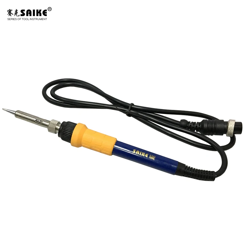 Ручка для паяльника SAIKE 928D 952D Антистатическая керамическая нагревательная