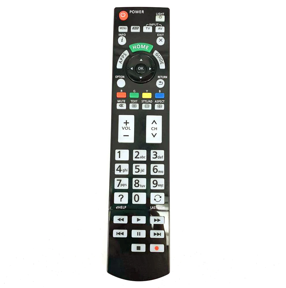Новая замена N2QAYB000936 для пульта дистанционного управления Panasonic TH55AS5700A TH65AX800A TH-85X940A