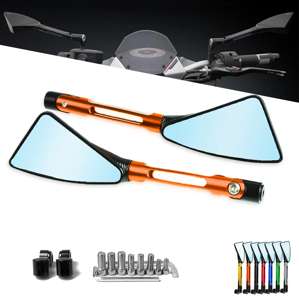 Мотоциклетное зеркало заднего вида боковые зеркала для 1290 Super Adventure R S T 2017 1050 1090 1190