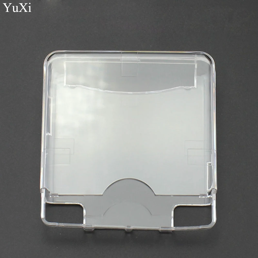 Прозрачный защитный чехол YuXi для Gameboy Advance SP GBA прозрачный игровой консоли |
