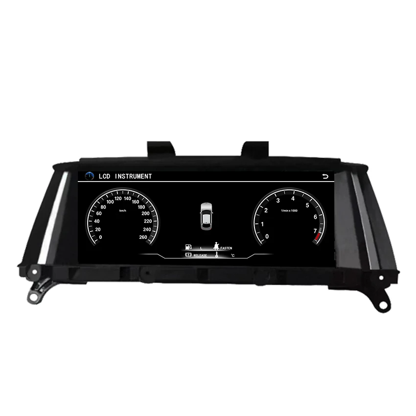 YESSUN Android радио автомобильный dvd плеер для BMW новый X3 стерео мультимедиа GPS