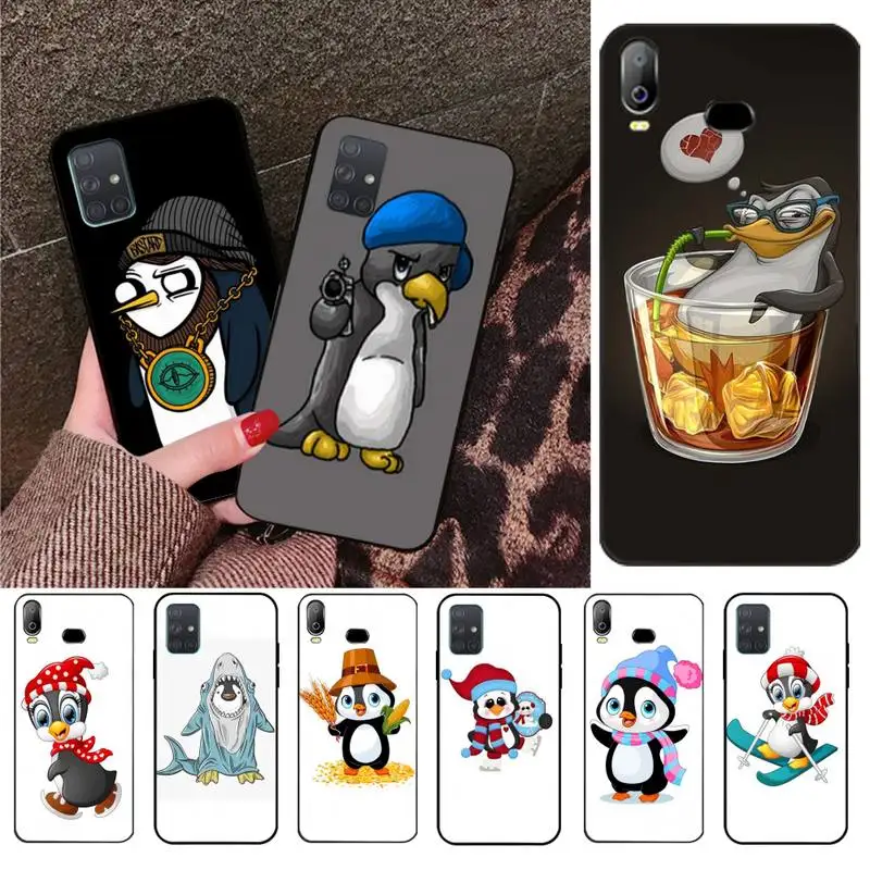 Мягкий Силиконовый ТПУ чехол для телефона Samsung A10 A20 A30 A40 A50 A70 A80 A71 A91 A51 A6 A8 2018 |