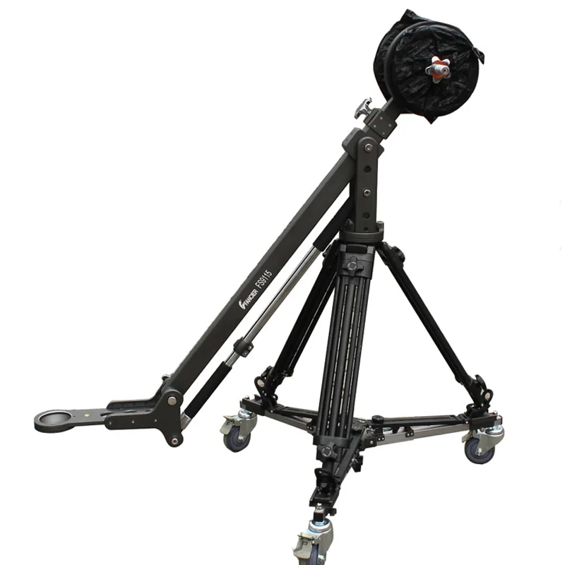 Комплект WEIFENG 9115 кран камеры для большой машины стрелы рука + штатив Долли |