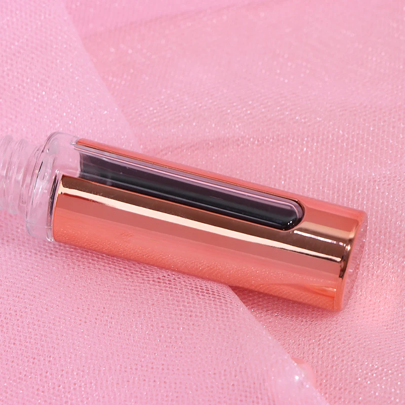 

Empty Double-head Lip Gloss Tubes Container DIY Refillable Balm Bottle Reusable Newest Style