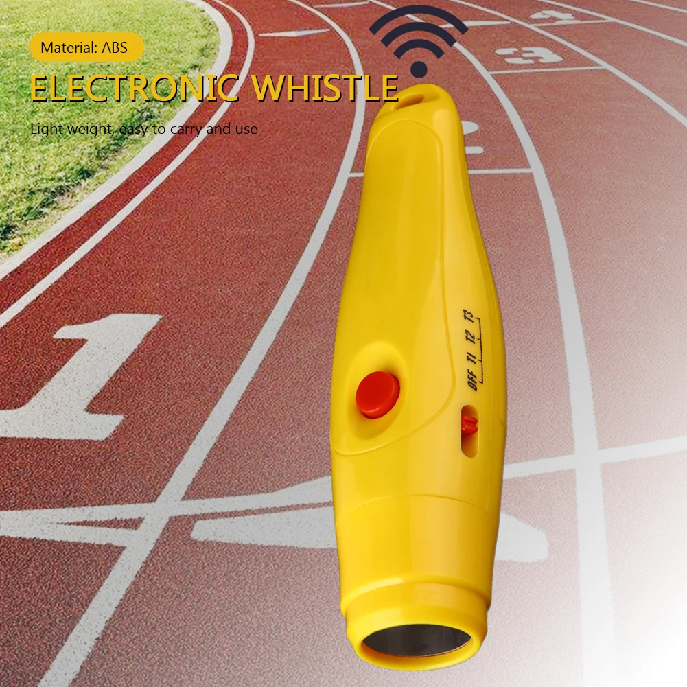 

3-Tone Electronic Whistles Outdoor Survival Pigeon Training Hand Whistles 2 Pack for Family Outdoor Camping Accessory