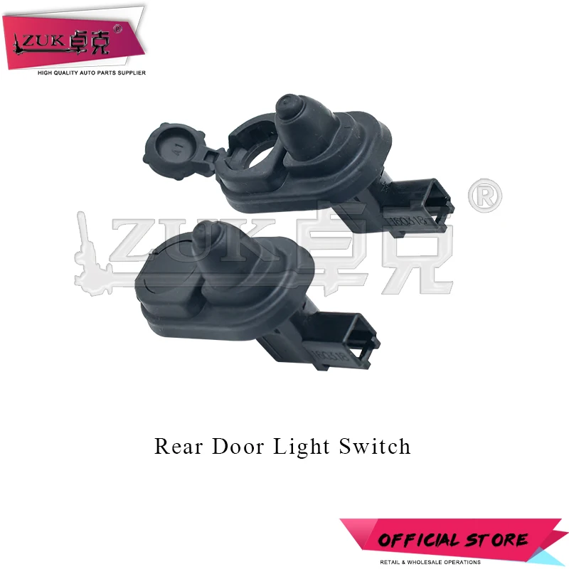 Переключатель дверного света ZUK сенсорная кнопка датчика лампы для Great Wall Wingle 3 5