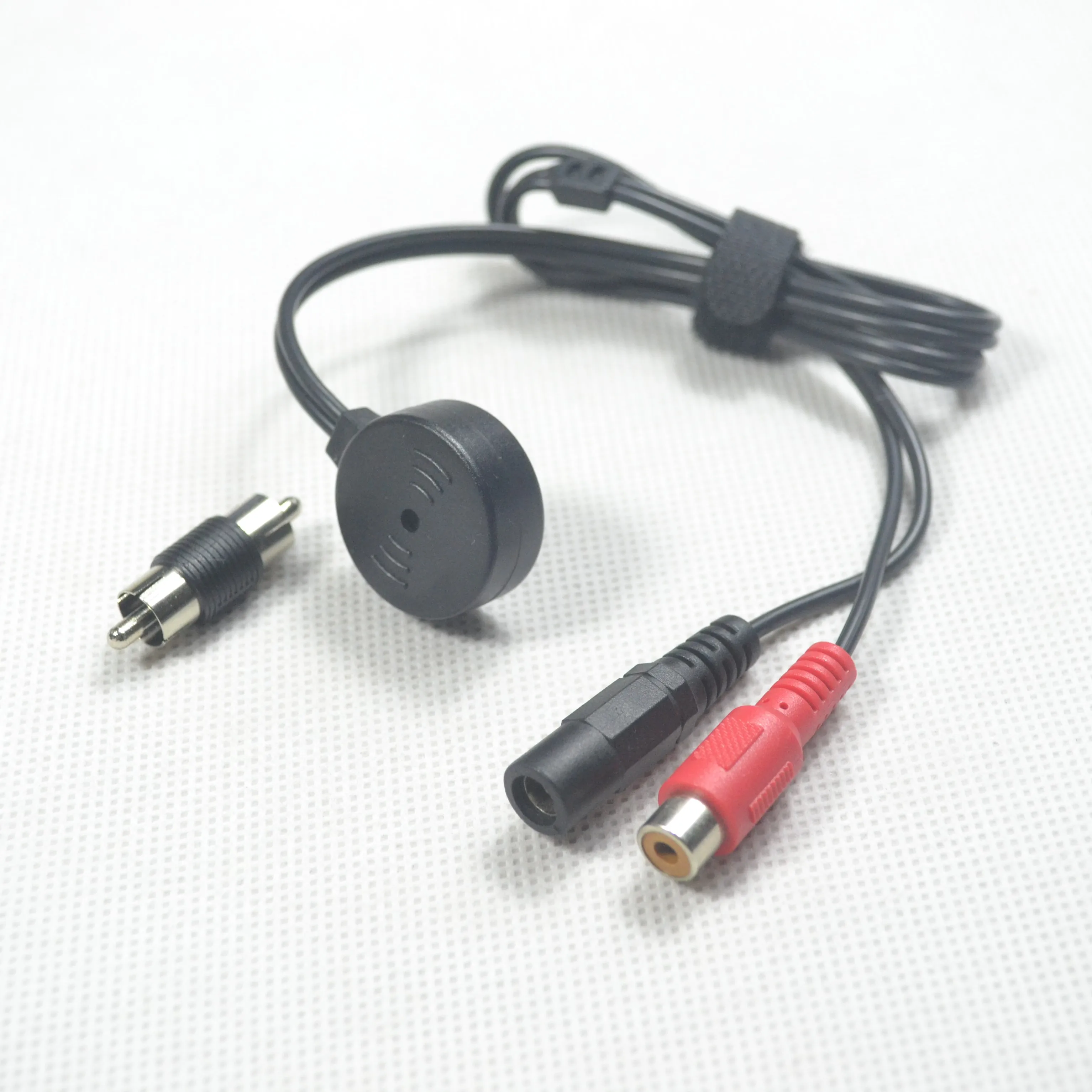 Водонепроницаемый мини микрофон CCTV высокой чувствительности устройство