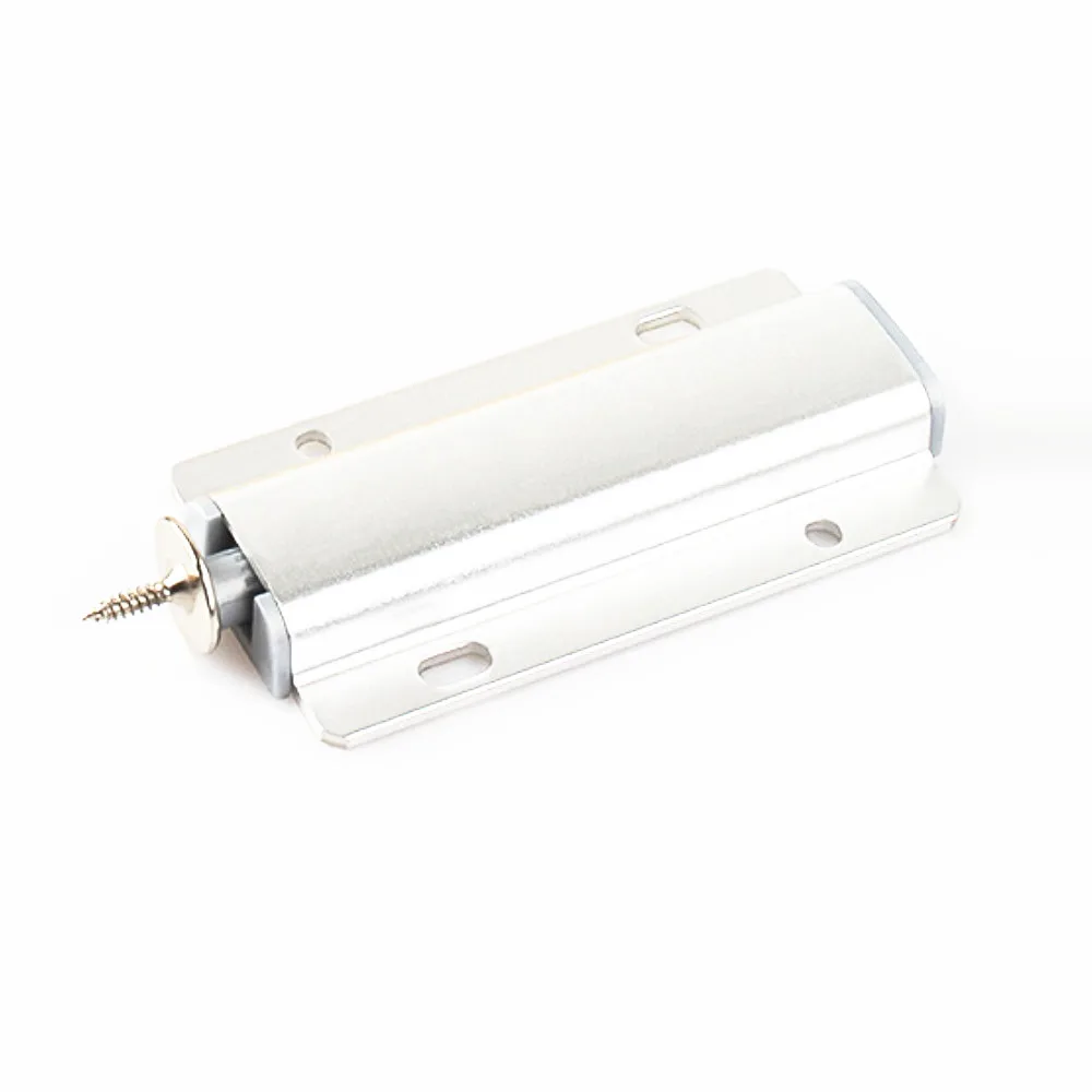 10 шт./лот из алюминиевого сплава Нажмите чтобы открыть шкаф ловит двери