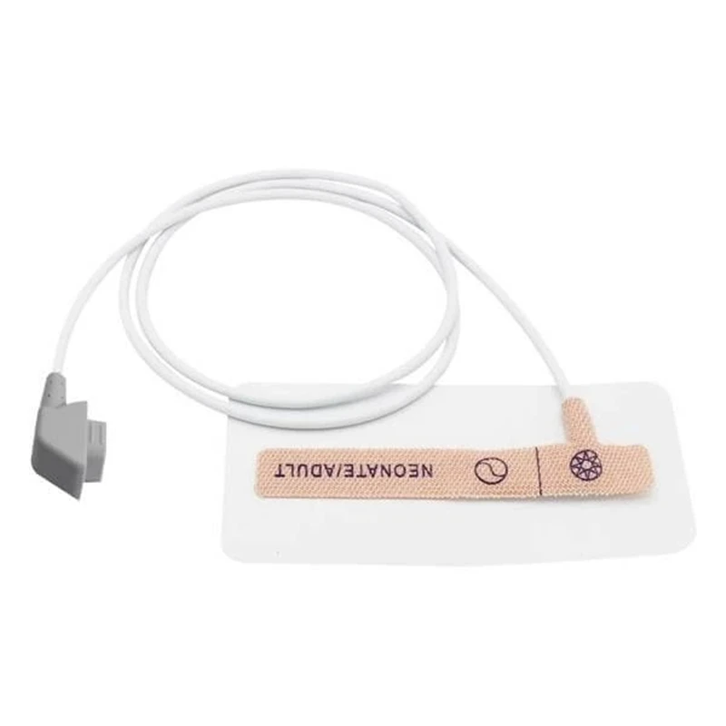 Совместимость ДЛЯ Criticare CSI 6 pins импульсный SpO2 Сенсор зонд новорожденного/взрослых