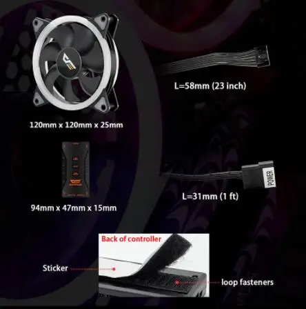 DarkFlash Аутентичные DR12 Pro 