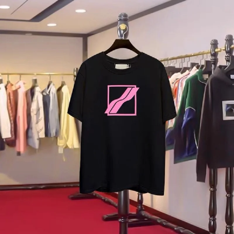 

Новинка 2021, Модная хлопковая футболка Welldone с буквенным логотипом, мужская и женская футболка с коротким рукавом черного и белого цвета