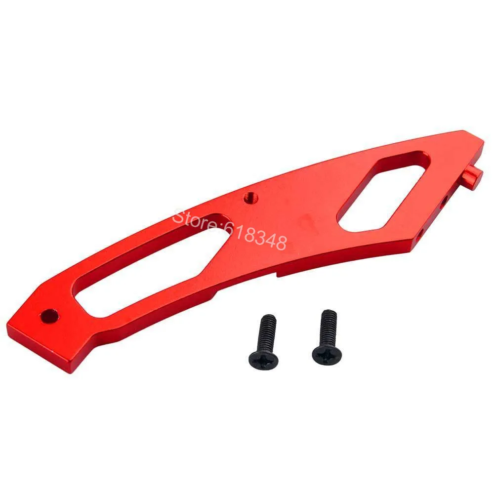 Алюминиевая задняя Скоба для RC HPI WR8 Flux Rally Bullet MT ST 3 0 Ken Block 108024 дополнительные