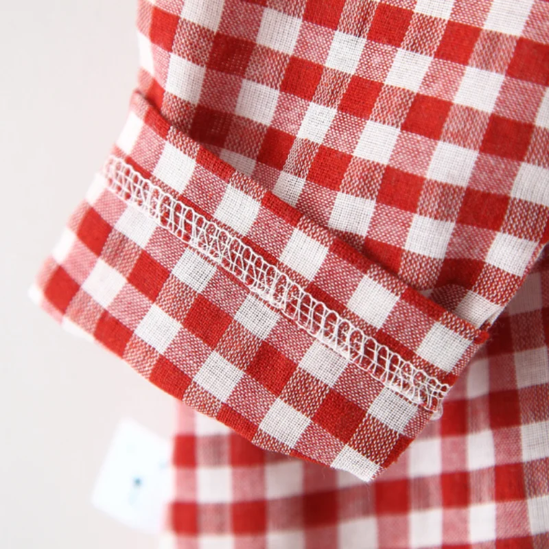 2020 хлопковая красная одежда принцессы для новорожденных девочек красное