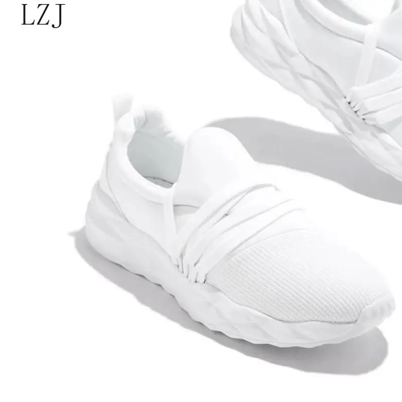 

Fashion Ladies Shoe Women Sneakers Casual Soild Color Increased Comfortable Running Shoes Outdoor Walking Jogging Females Shoes