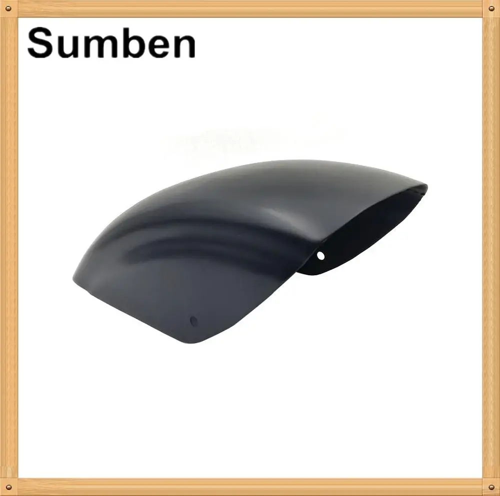 Сталь крыло заднее брызговик короткий Крышка для Harley Sporster 48 72 XL 883 1200 поплавок