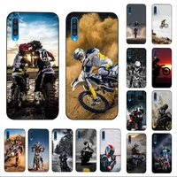 maiyaca moto cross motorcycle sports phone case for samsung a51 01 50 71 21s 70 10 31 40 30 20e 11 a7 2018