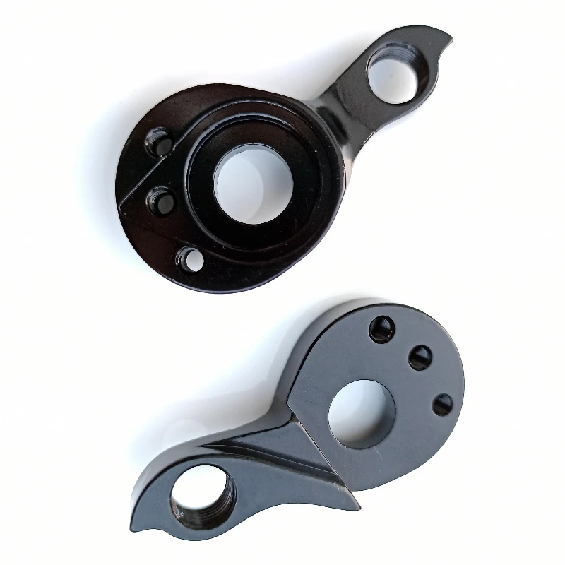 

1pc Bicycle parts MECH dropout For Kespor Ultipro TI titanium bike carbon frame bike Gear rear derailleur hanger Frame Saver
