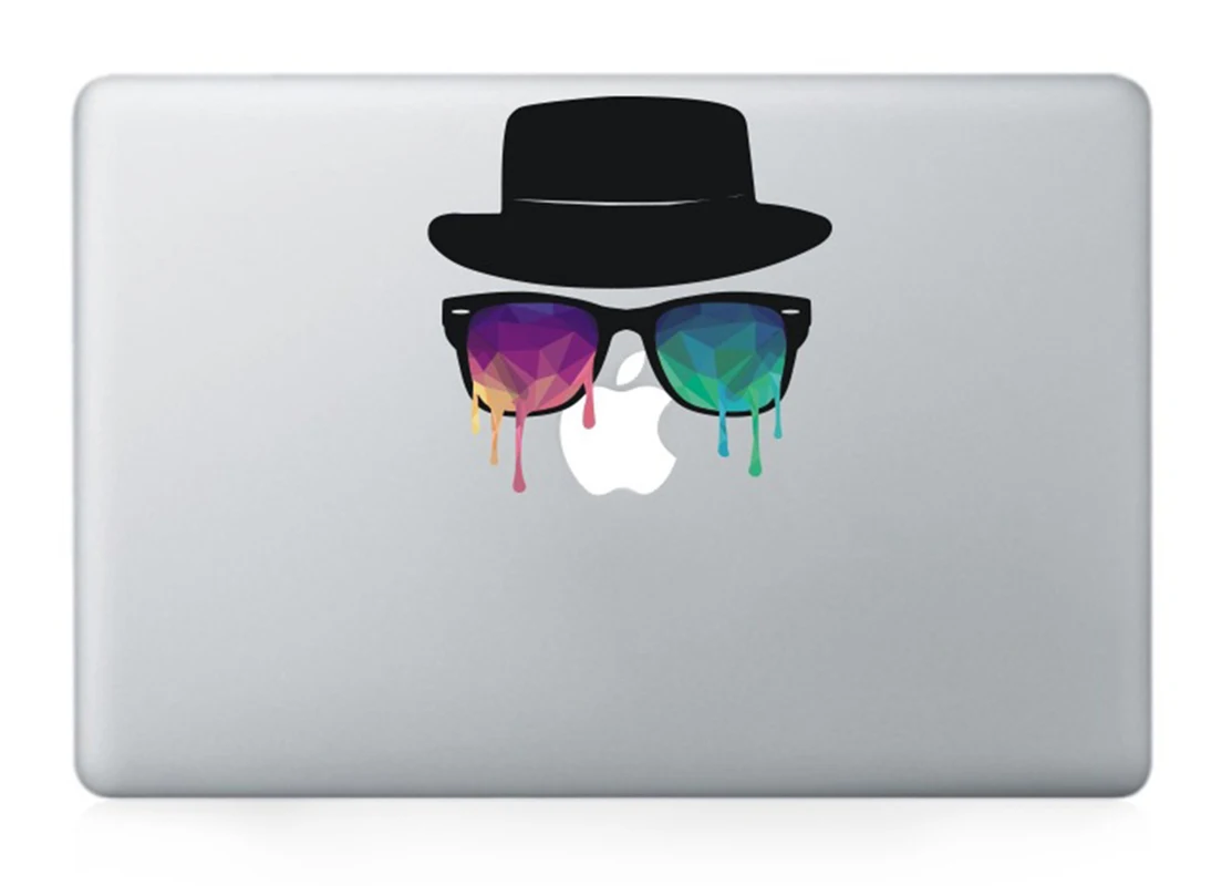 Наклейка для ноутбука 11/12/13/14/15/16 дюймов Macbook Air Pro 13/15 A1398 A1465 A1502 A2141 | Компьютеры и