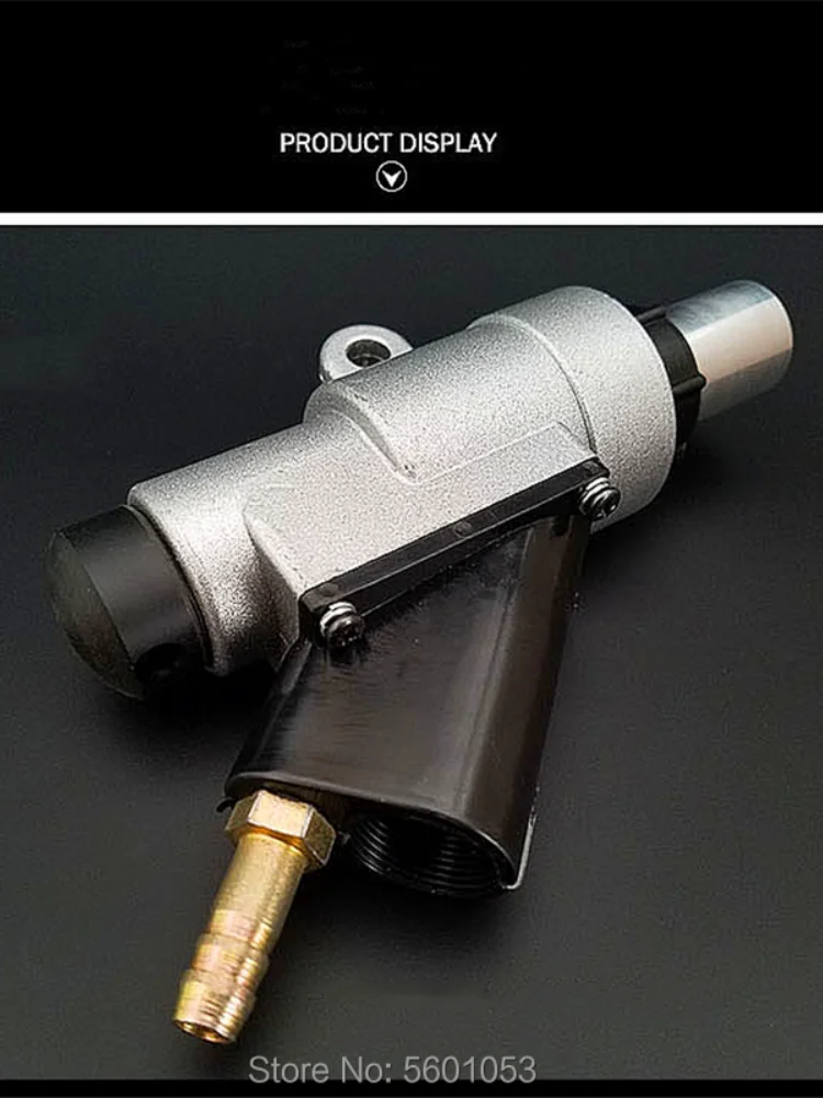 Износостойкий долгий срок эксплуатации Пескоструйный пистолет для