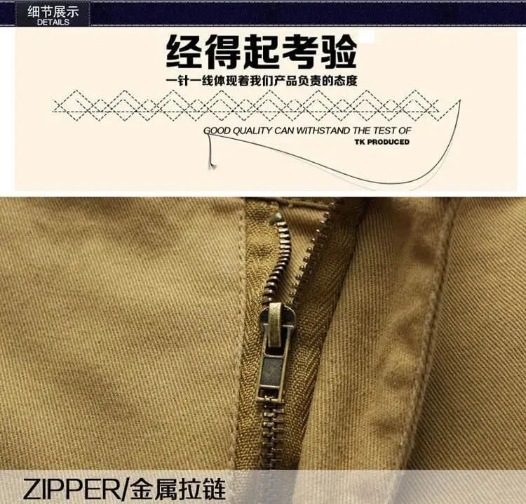 Shorts men's summer straight five-point pants men's loose large size casual pants outdoor sports overalls shorts