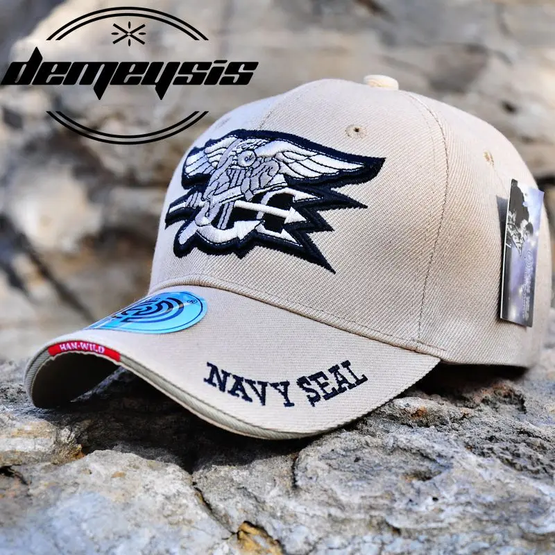 Уличная спортивная Тактическая Военная бейсбольная шапка мужская Регулируемая