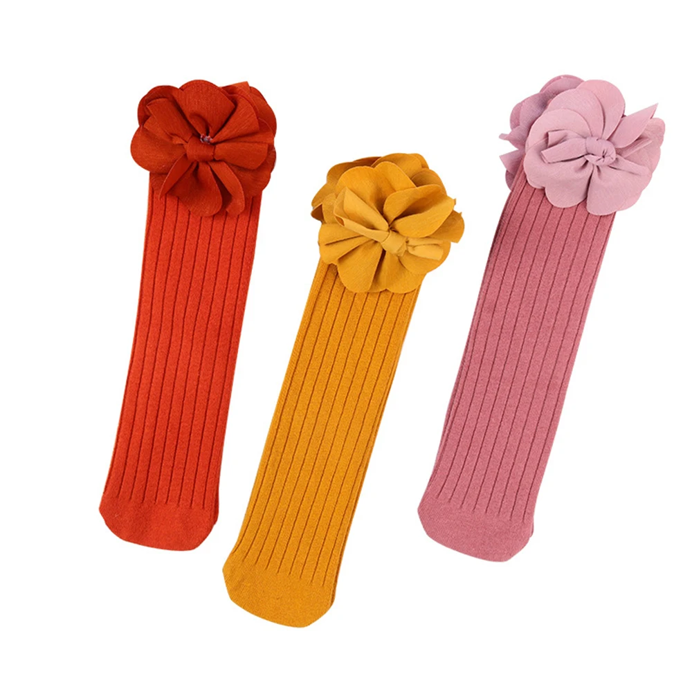 2019 Новое Детское платье для девочек с большим цветком длинная трубка Мягкий