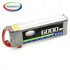 4S 14,8 V RC LiPo батарея 1800mAh 60C высокая эффективность для RC вертолет Дрон самолет Квадрокоптер Автомобиль Лодка Грузовик LiPo батарея