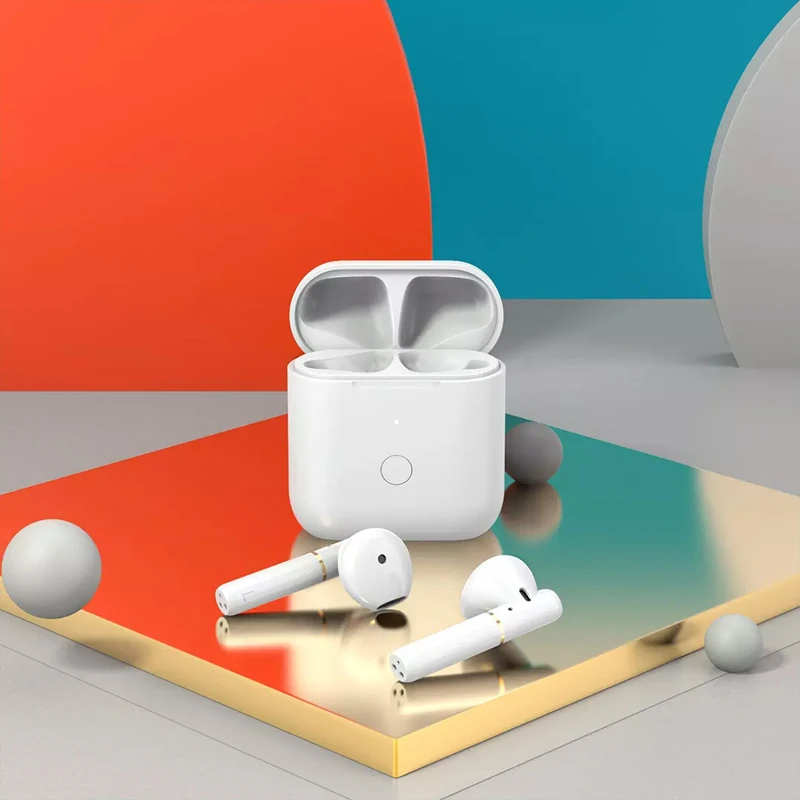 2021 Новинка QCY M18 YouPin TWS наушники беспроводные Bluetooth 5 1 управление через приложение